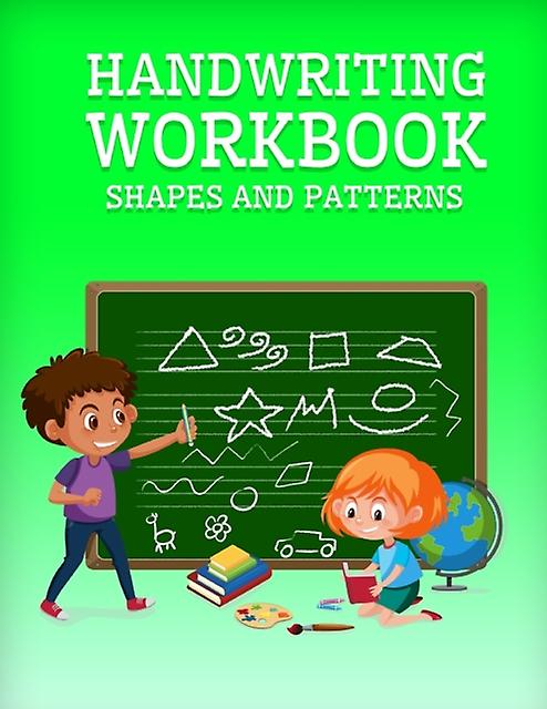 Handwriting Workbook
