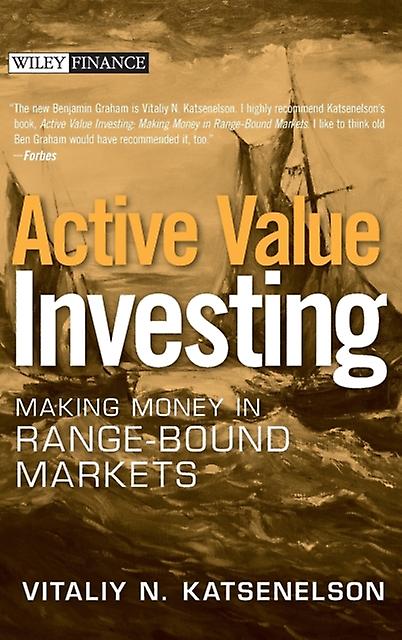 Active Value Investing by Vitaliy N. Katsenelson Paperback Book