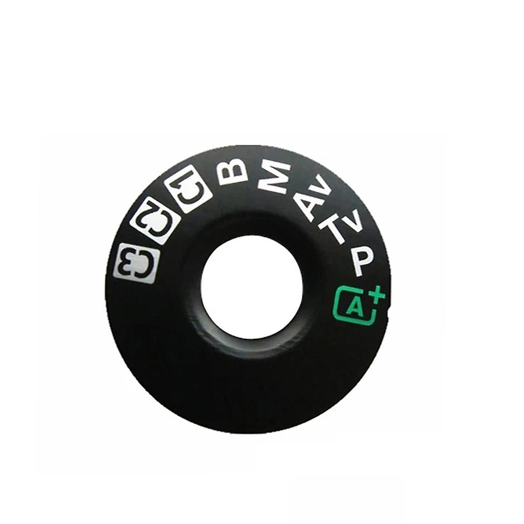 New Top Cover Function Model Dial Button Label For 5D3 6D 6D2 5D4 70D 600D 60D