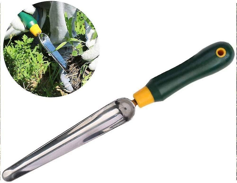 Garden Weeder Stainless Steel Weeding Hand Tool Weeding Fork Gardening Shovel For Weeding Your