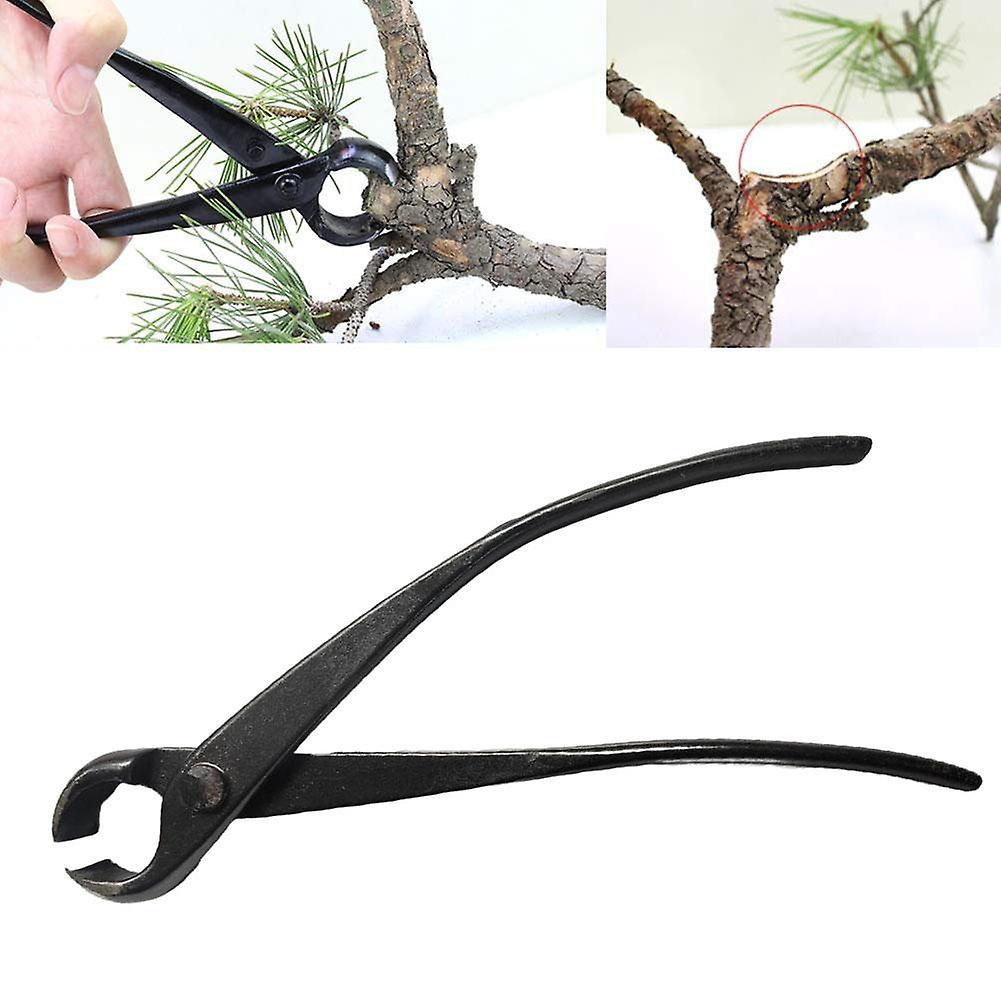 ZHOUBA Professional Plant Branch Cutter Round Edge Bonsai Tree Trim Pliers Garden Tool