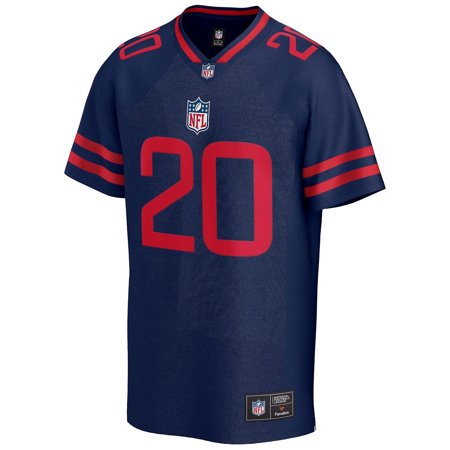 NFL SHIELD Foundation Poly Mesh Υποστηρικτές Jersey