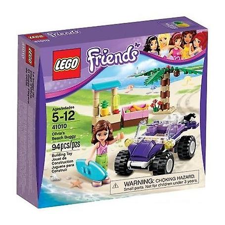 LEGO 41010 Olivia's Beach Buggy