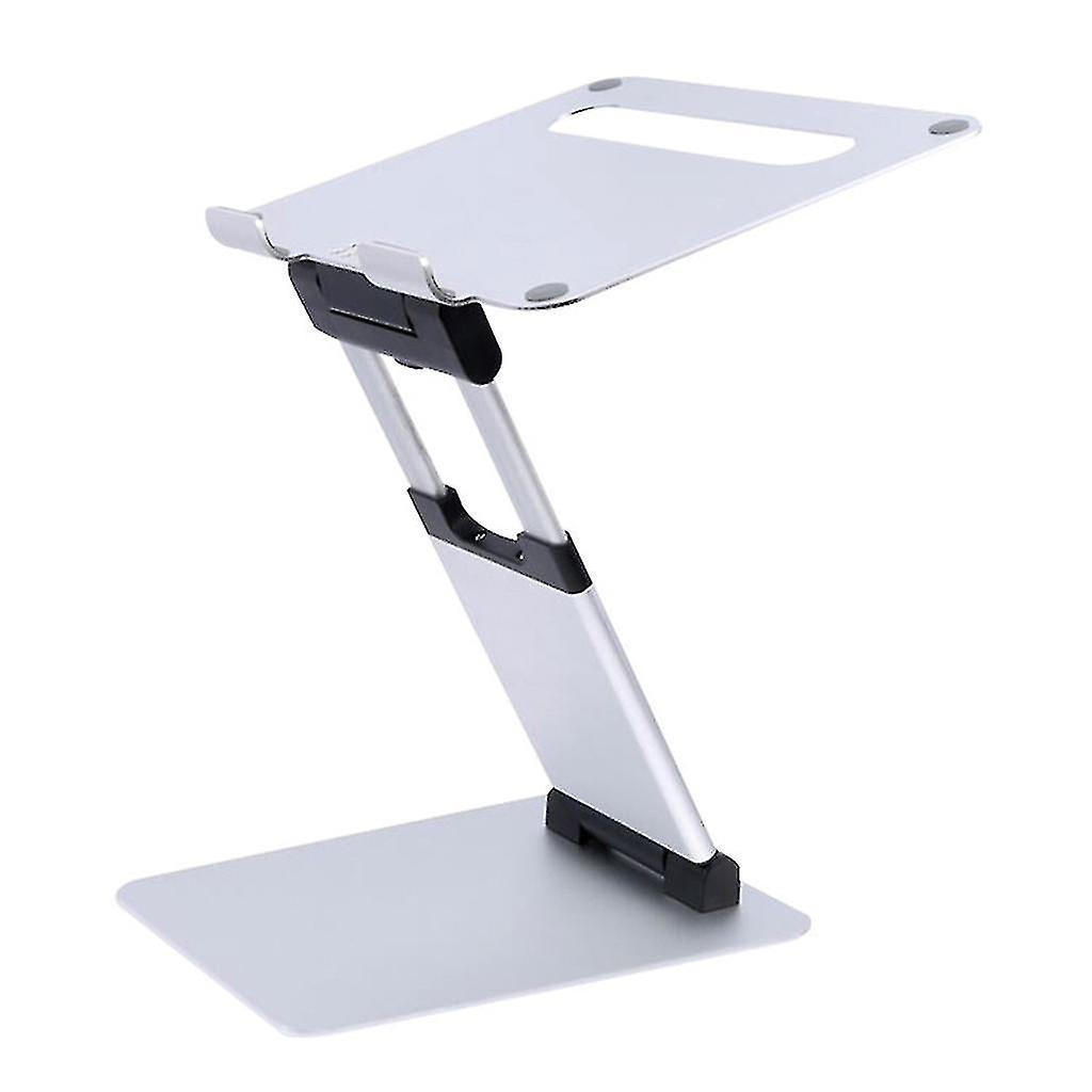 Compatible With Macbook Laptop Adjustable Laptop Stand Aluminium Notebook Holder Cooler