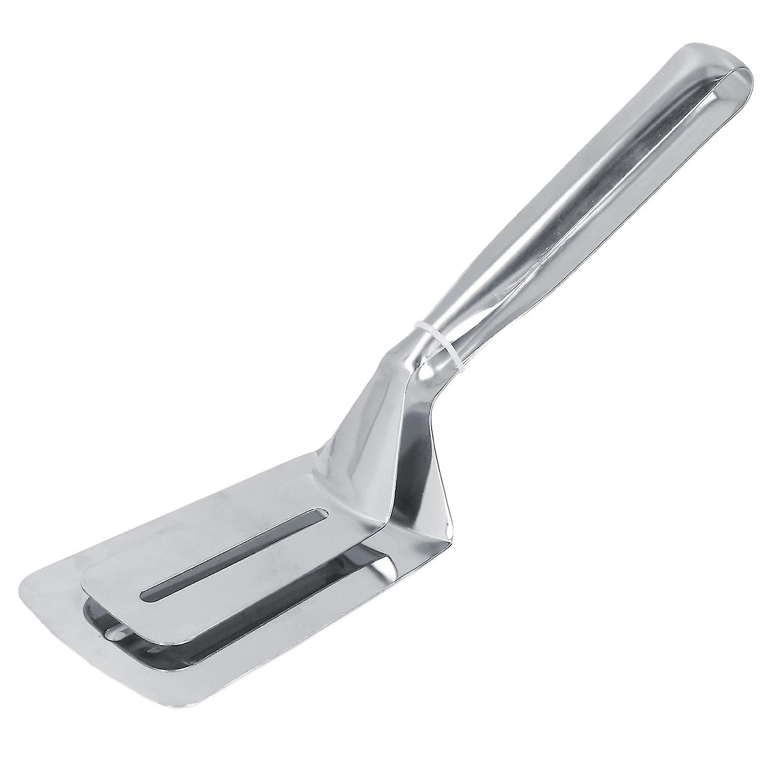 in 1 Multifunction Steak Tongs, High Temperature Resistant, Smooth Edges, One-Piece Spatula for Home Baking