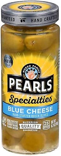 Pearls Specialties 蓝纹奶酪酿皇后橄榄