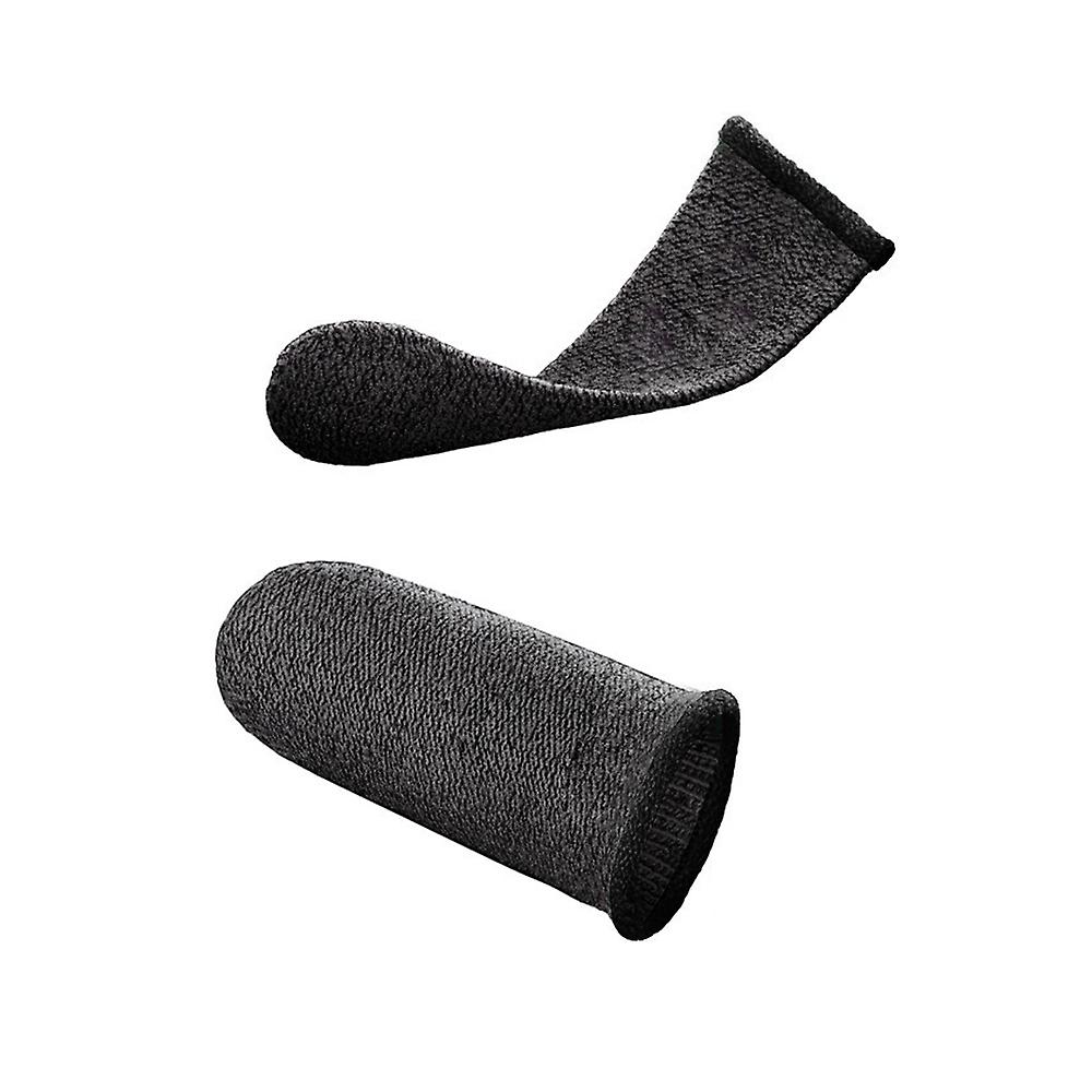 Mobile Game Controller Finger Sleeve Sets Anti-sweat Breathable