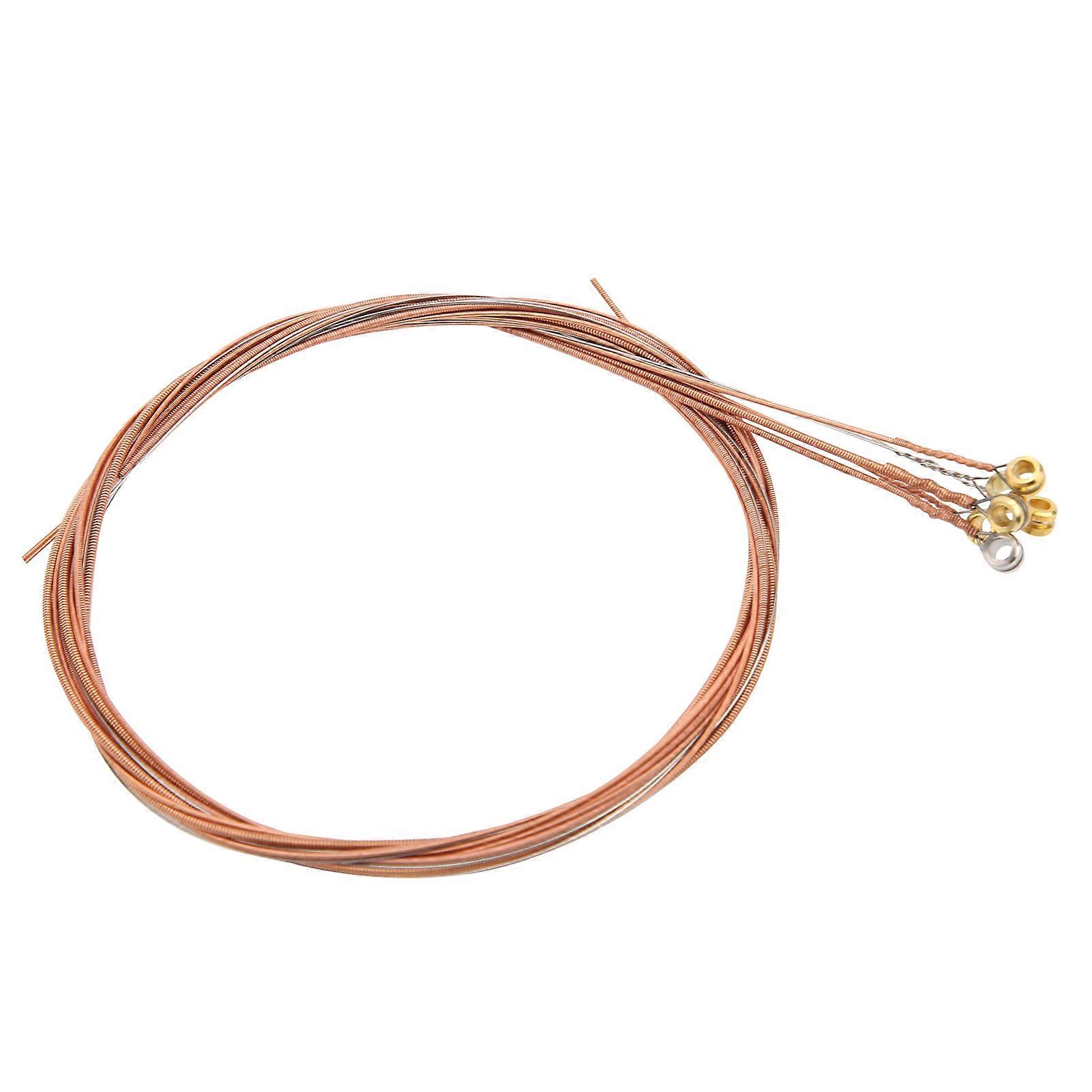Acoustic Guitar String, Replacement, AntiRust