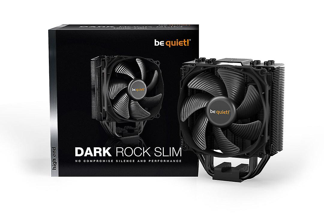 Be Quiet! Dark Rock Slim - Fan Cpu Cooler
