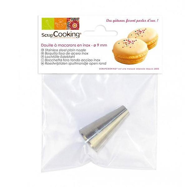 Plain Nozzle - stainless steel