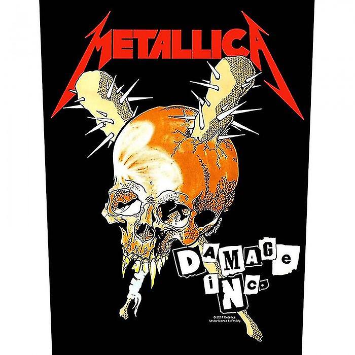 Damage Inc Patch