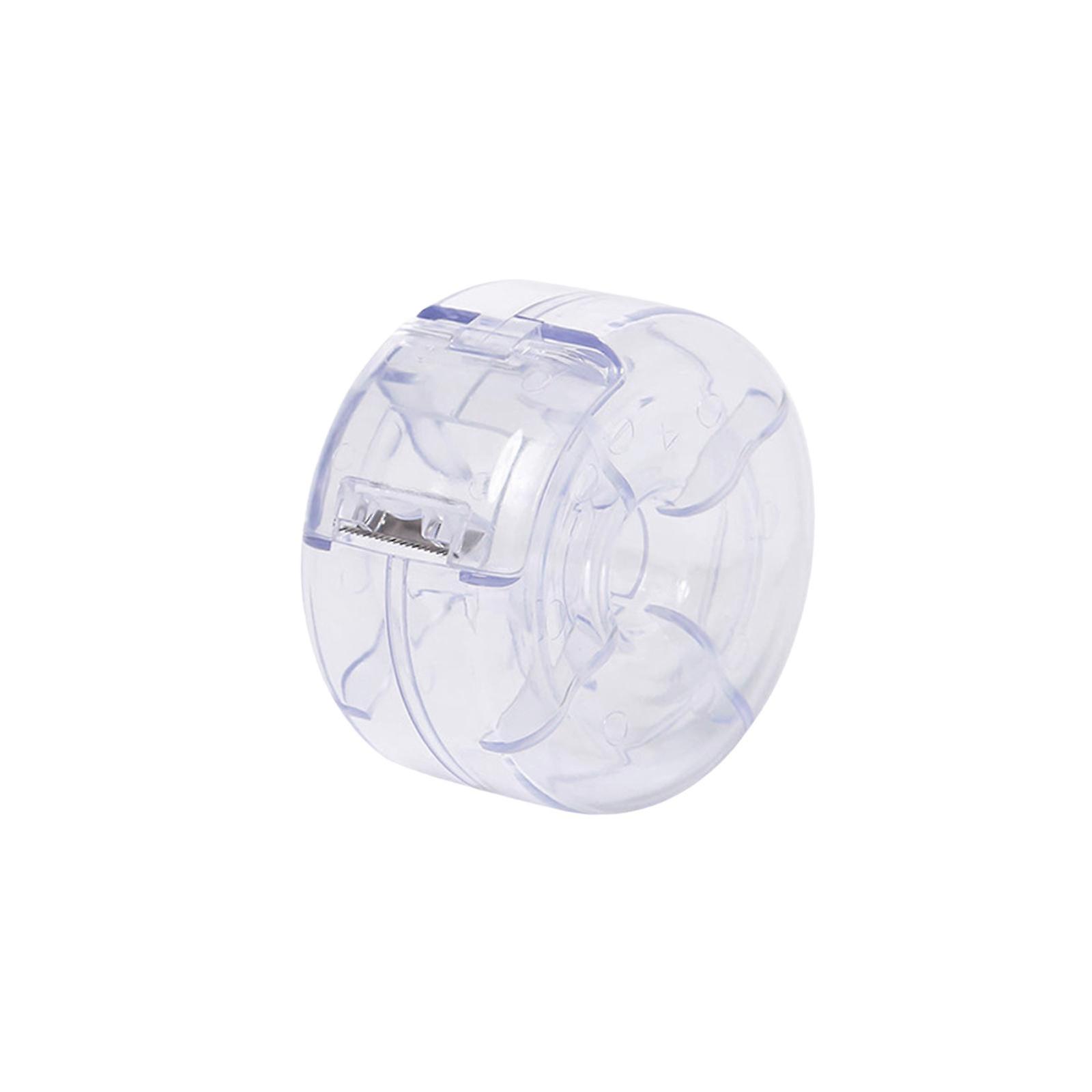 Coupe-ruban Accs Distributeur rechargeable pour l’école Salon Greffe de cils Clear