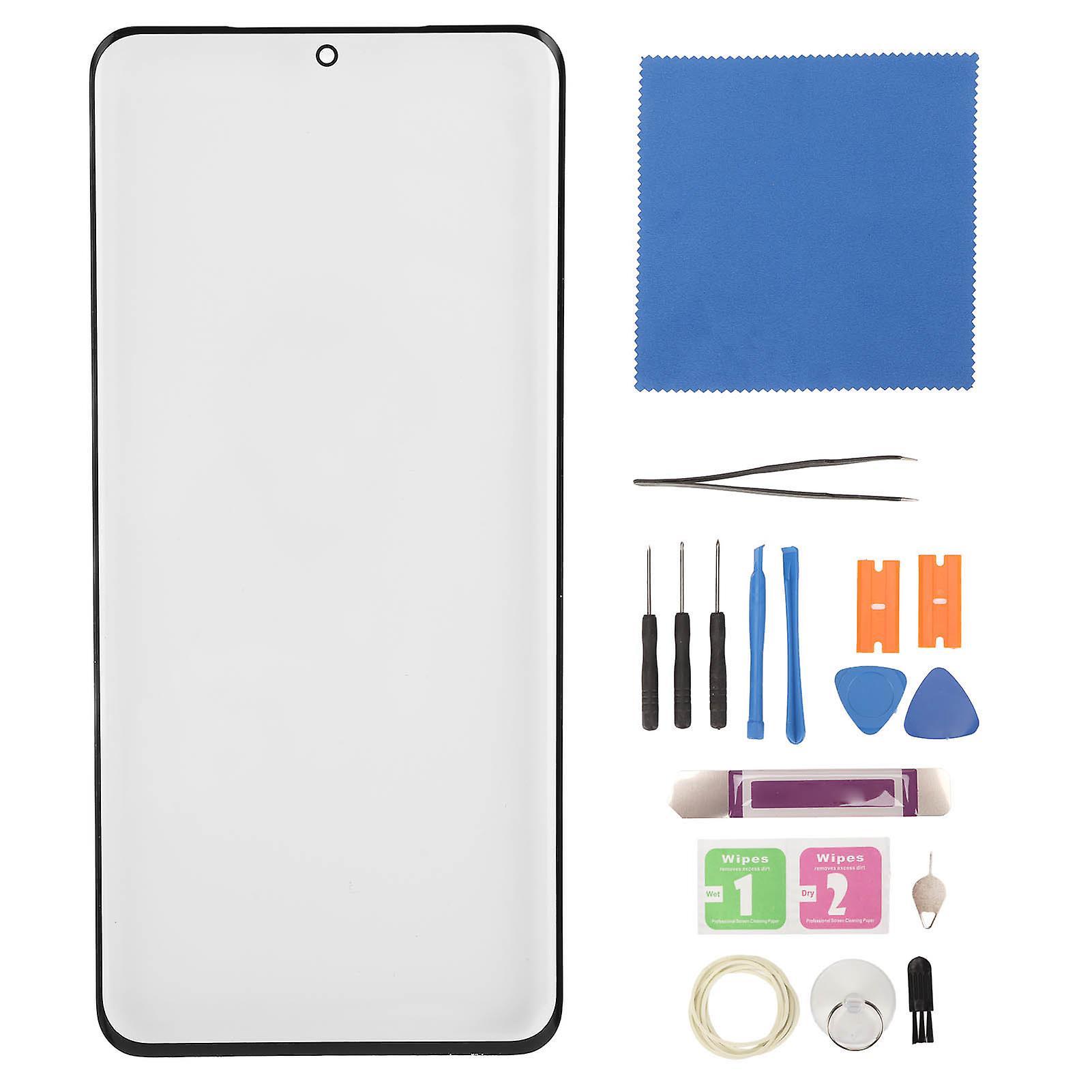 Screen Replacement Front Outer Lens Glass Screen Replacement Repair Kit For Samsung Galaxy S20 Plus G986 Series