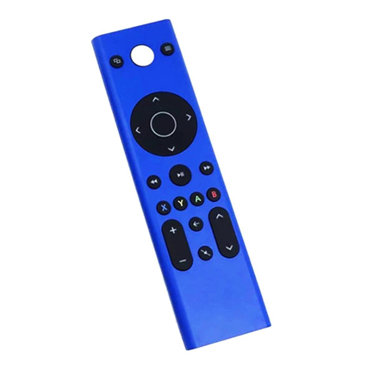 Remote Control for /S Remote Controller for ONE SLIM Multimedia Entertainment Controller Blue