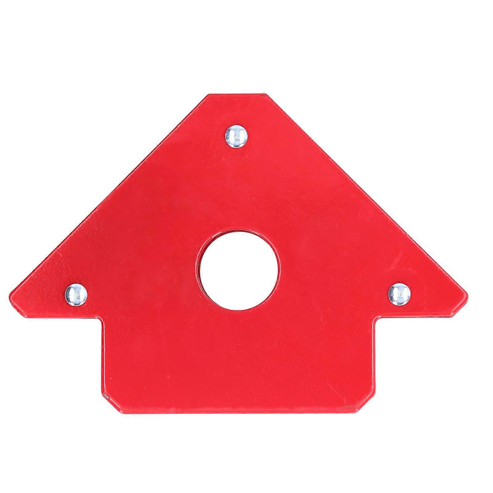 Arrow Welding Magnet Magnetic Angle Corner Soldering Assembling Holder Support Aids 3in