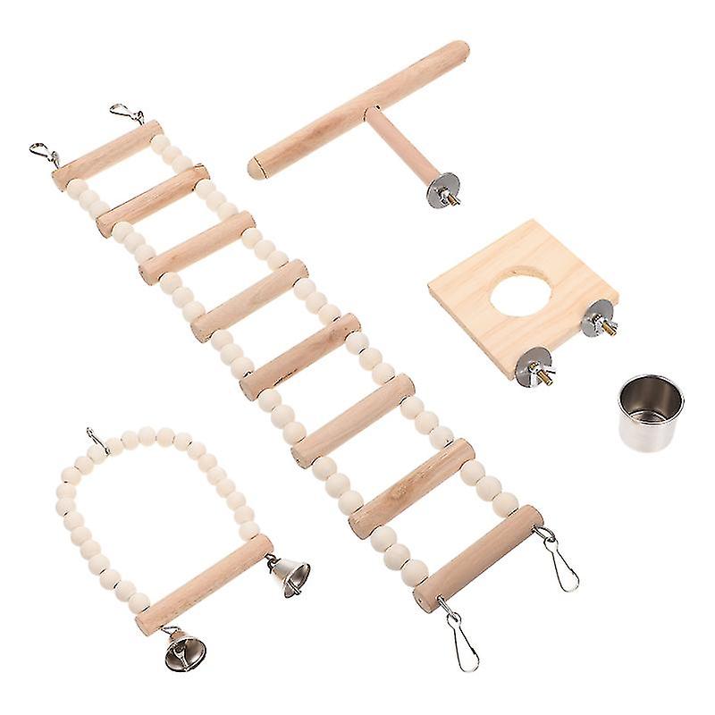 1set Hamster Climbing Ladder
