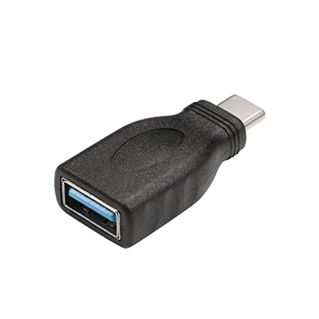 Usb-c Type C 3.0 Male To Usb 3.0 Type A Female Otg Adapter Sync Data Hub