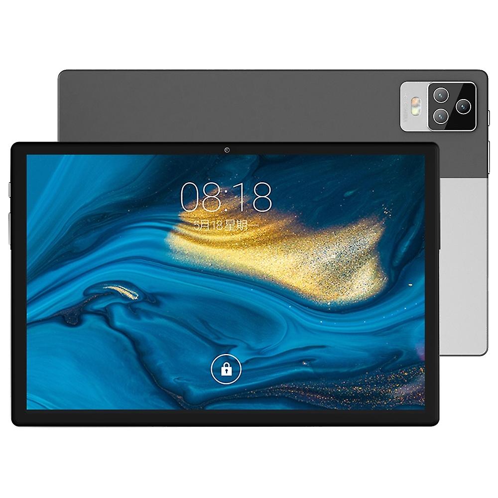 BDF P70 10.1 inch 4G Tablet PC, 8GB+128GB, Android 12
