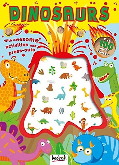 Dinosaurs - Bookoli Limited