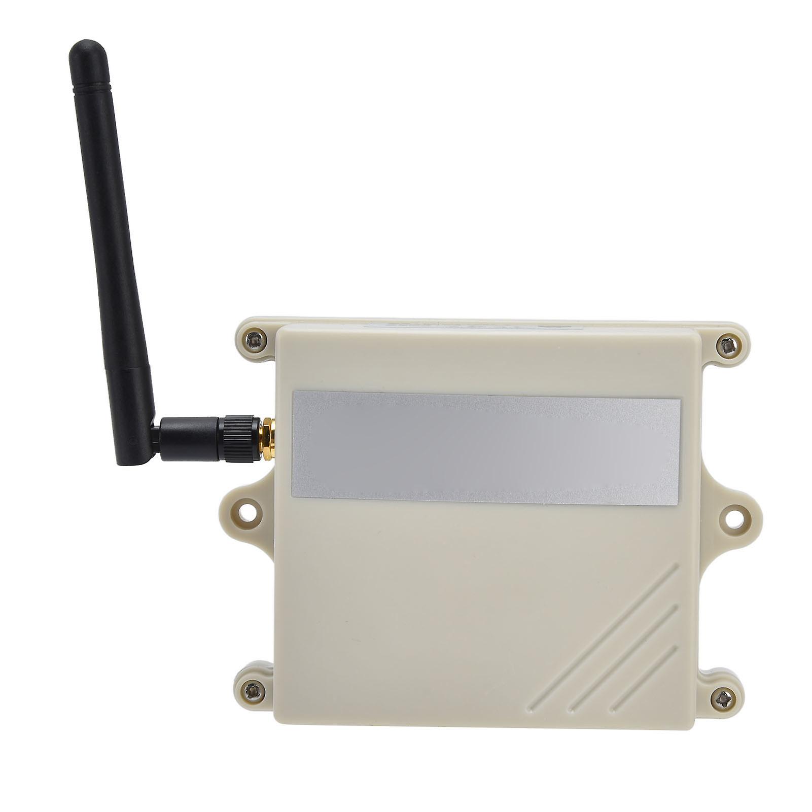 Wireless Waterproof Temp Humidity Sensor Transmitter 11.5x13.5x4cm