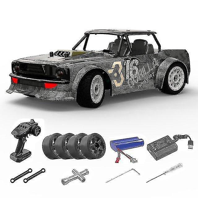 1/16 Electric Model 2.4g 4wd High Speed Car Sg-1603 Full Scale Remote Control Car 30km Horizontal Running Rc Drift Car