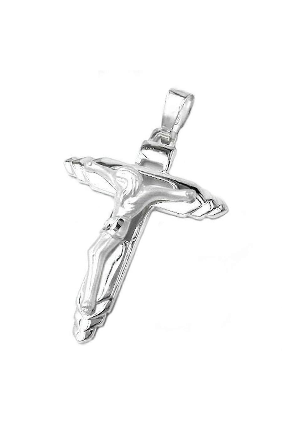 Pendant Large Crucifix Silver 925 - Gl92386
