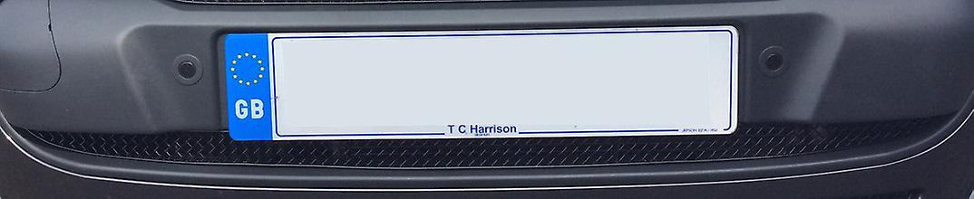 Ford Transit Connect - Centre Grille (2012 -)