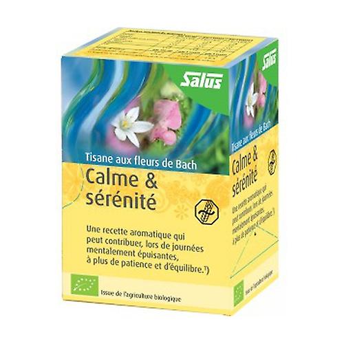 Calm & Serenity 15 infusion bags