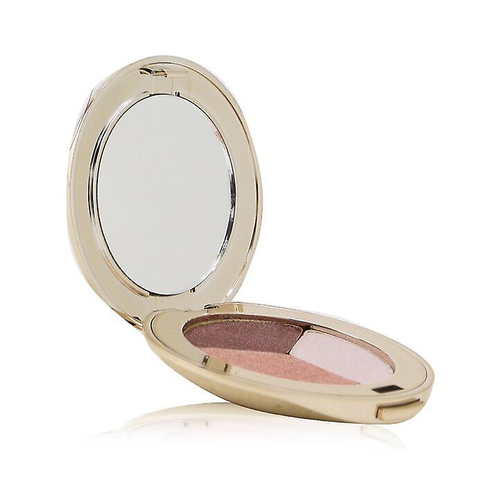 Jane Iredale Purepressed Triple Eye Shadow - Pink Quartz 2.8g/0.1oz