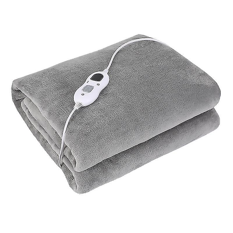 Electric Blanket Heated Throw Digital Controller 6 Hour Timer 6 Heat Settings