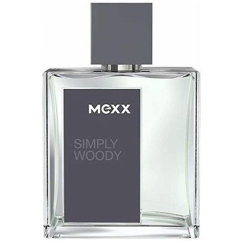 Mexx Simply Woody Edt 50ml