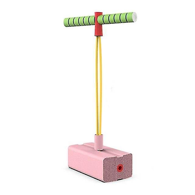 Toy Children's Sports Games Playset Boys And Girls Spring Pole Jumpers Outdoor Toys Kids