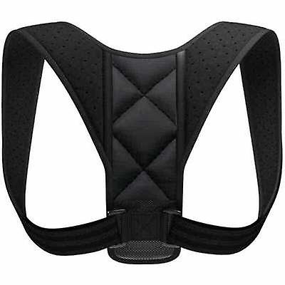 1pc Posture Corrector Adjustable Back Support Belt Spine Back Shoulder Brace Support Belts Adult Invisible Hunchback Belts-a Style