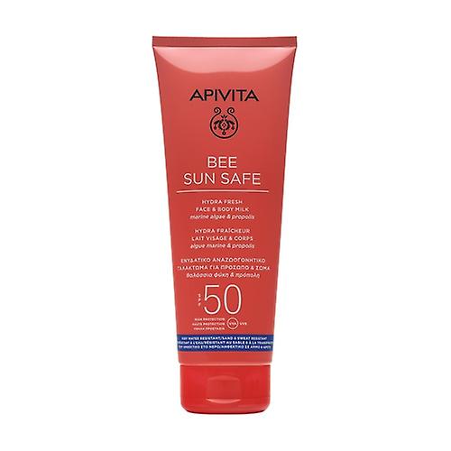Hydra Fresh Milk SPF50 200 ml of cream