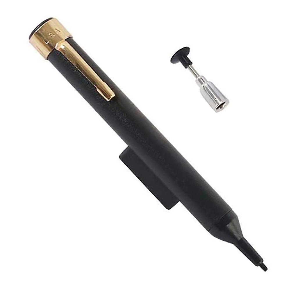 IC Pick Up Pen Vacuum Suction Tool 15cm with 3 Suction Tips