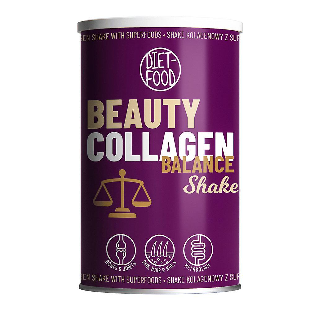 Dieta-cibo Bellezza Collagene Equilibrio Shake - Polvere