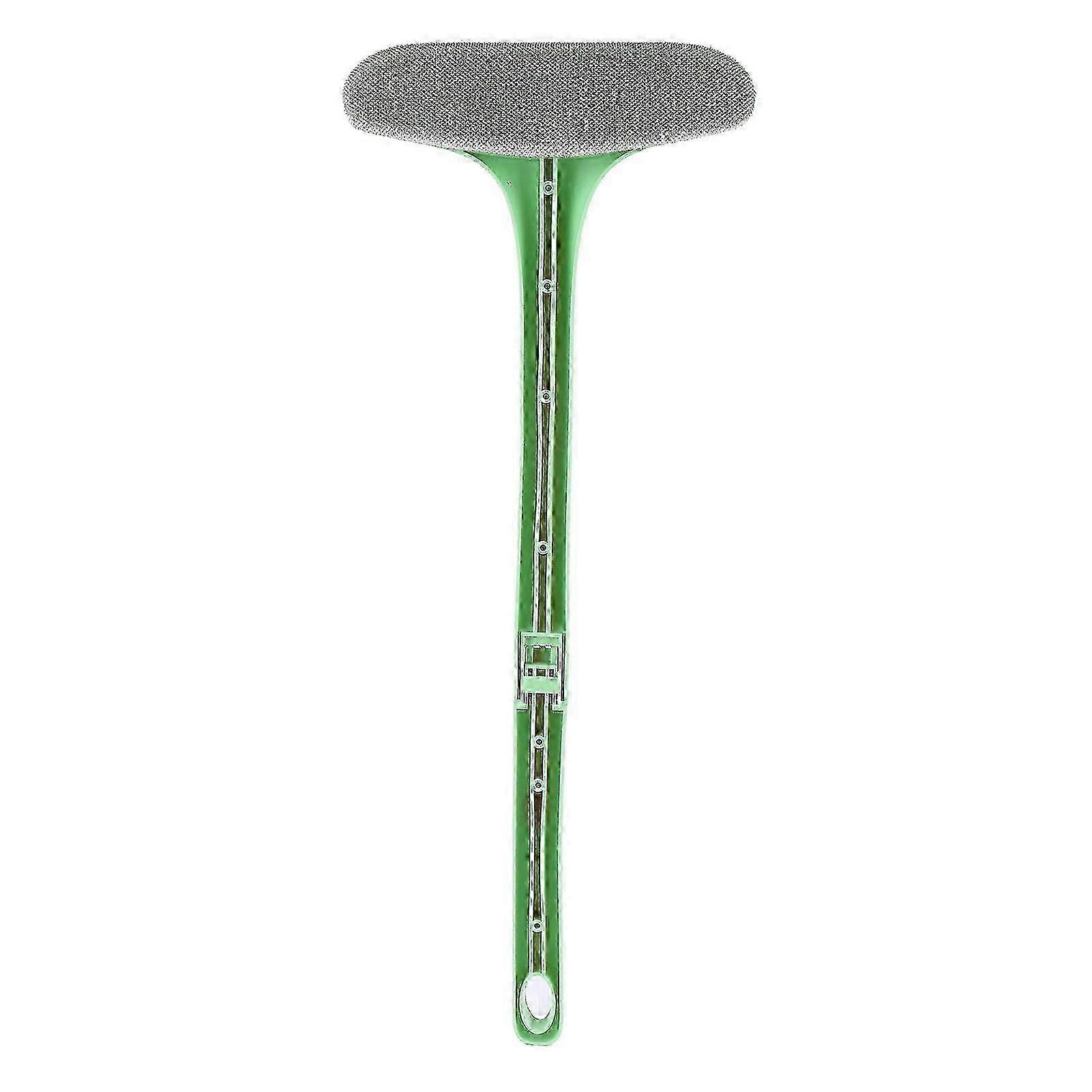 Window Cleaning Brush with Long Handle Detachable Window Screen Cleaner Dust Remover