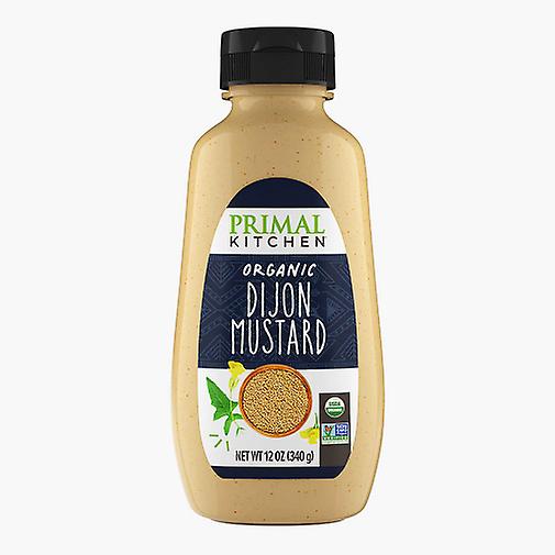 Primal Kitchen Organic Dijon Mustard