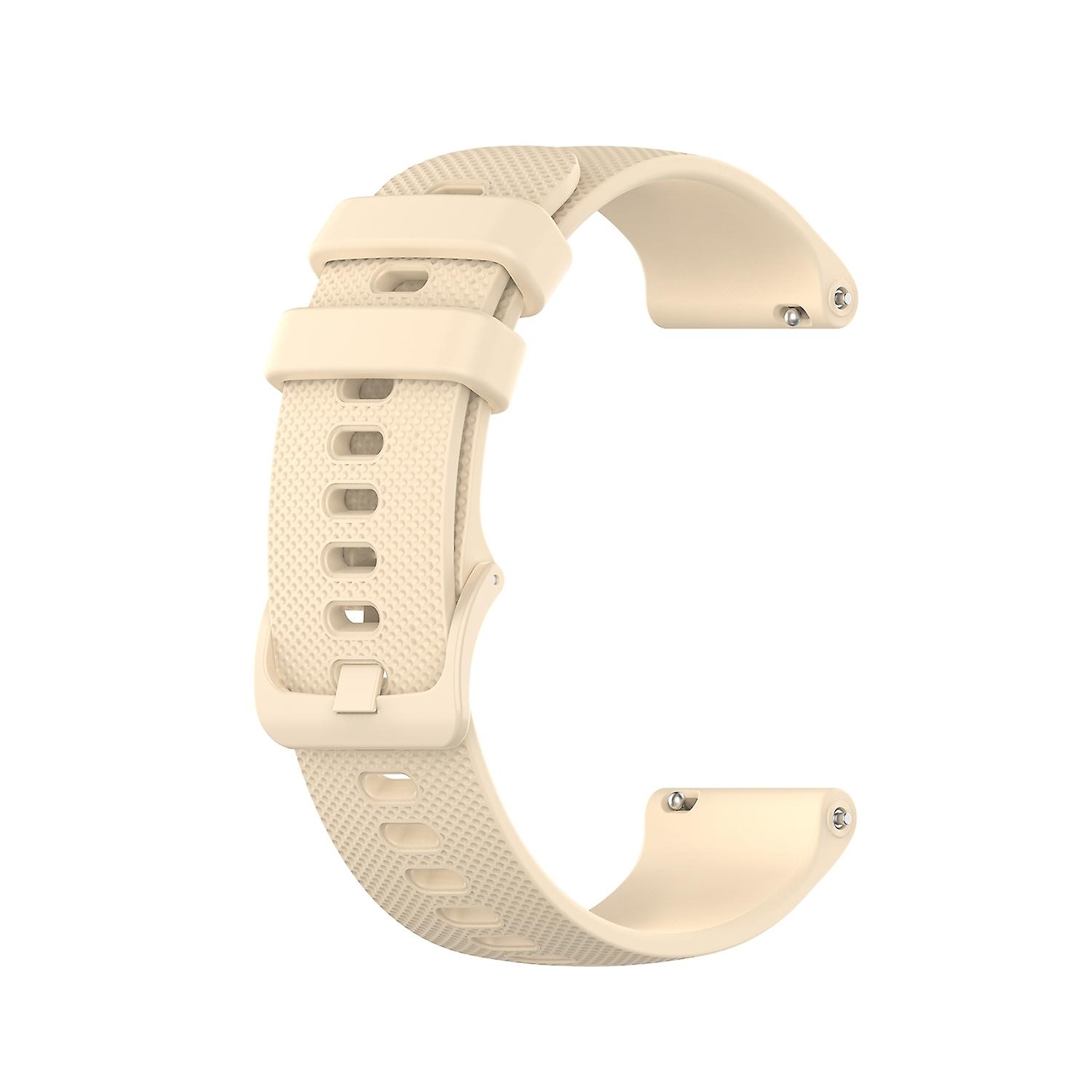 20mm Silicone Strap For Samsung Galaxy Watch 42mm