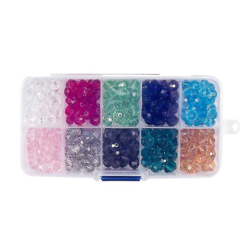 300pcs Glass Bead