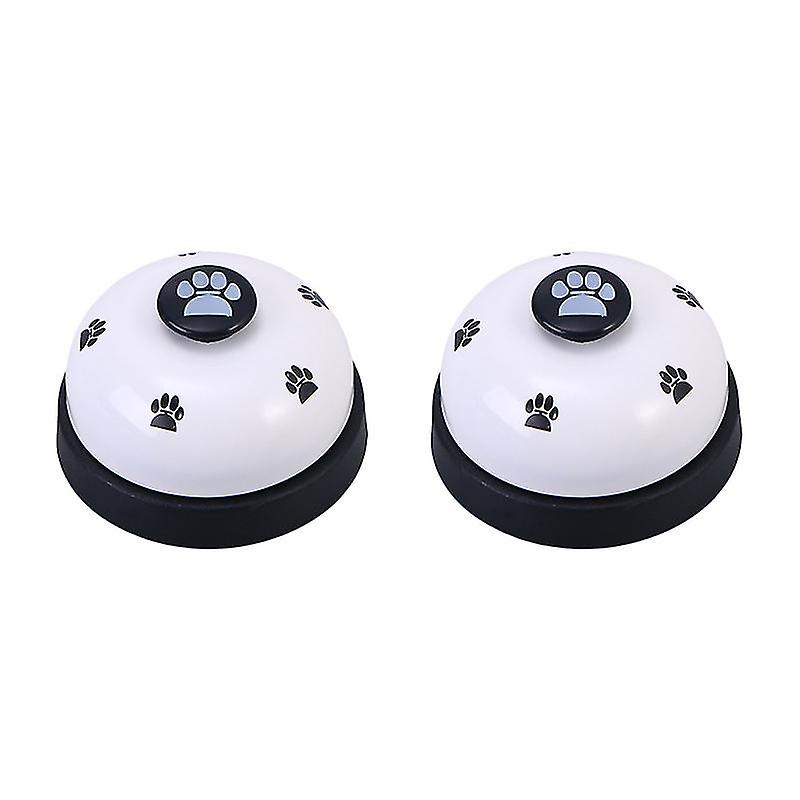 2pcs Puppy Training Bells