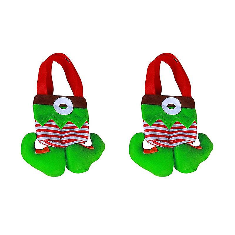 Non-woven Fabric Storage Container For Xmas Party Decoration