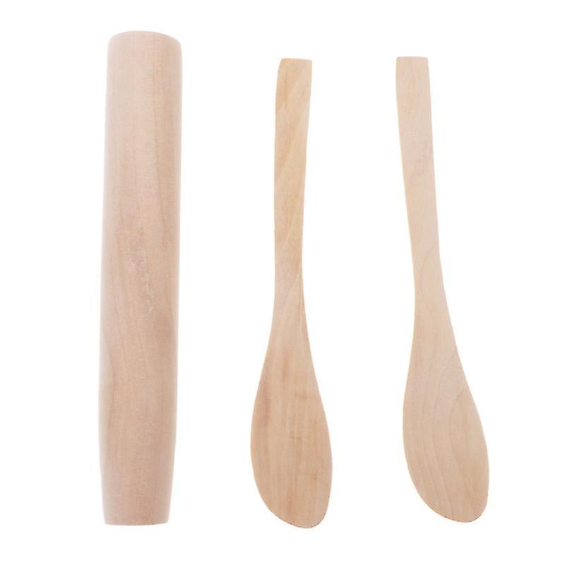 Pp Rolling Pin For Kitchen Use