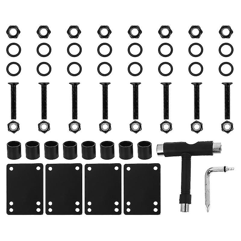 1set Skateboard T Type Tools
