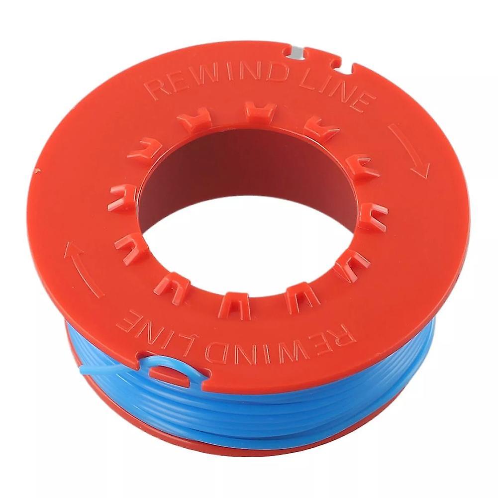 Single pack (A)$ Compatible with Flymo ET21 mowing line spool lawn mower accessories