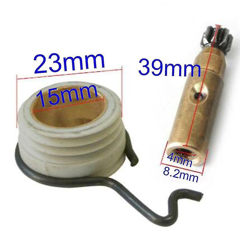 Oil Pump Oiler & Worm For Stihl 021 023 025 Ms210 Ms230 Ms250 Chain Saw Part 017 018 Ms180 Ms170 Ms