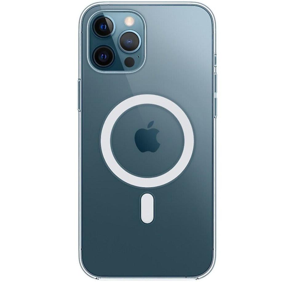 Official Apple Iphone 12 Pro Max Magsafe Clear Case Mhln3zm/a