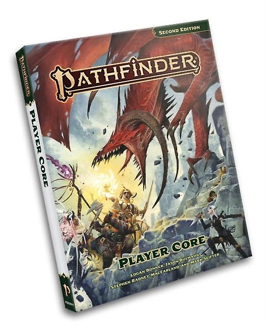 Pathfinder Rpg Pathfinder Player Core Pocket Edition P2 - Mark Seifter - Libro de bolsillo - Libro en inglés - Juegos de rol, juegos de guerra y deportes de fantasía
