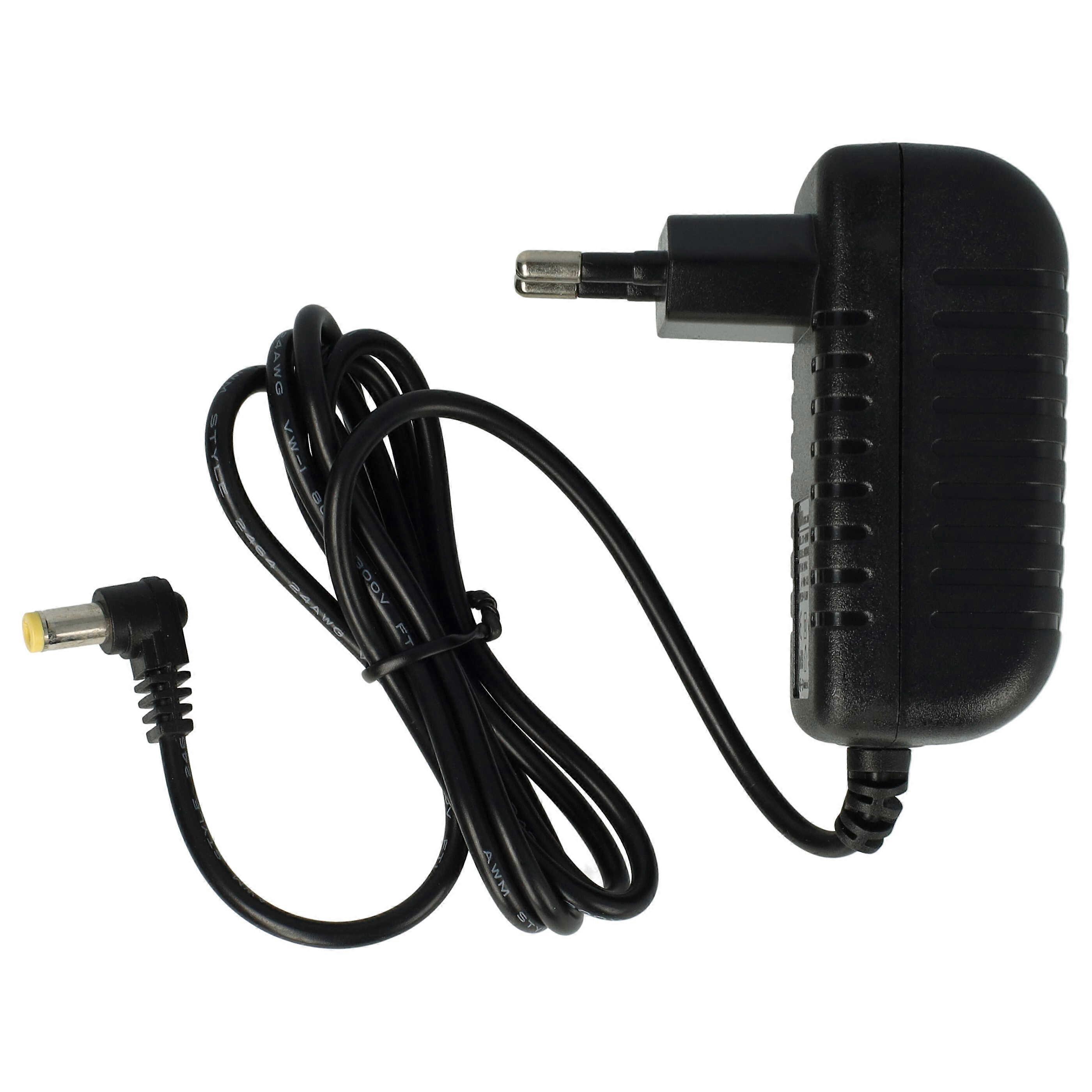 vhbw Netzteil / Ladegerät Ersatz für ENG 3A-052WP052 für Router, Modem mit 5 V Stromversorgung - 200 cm