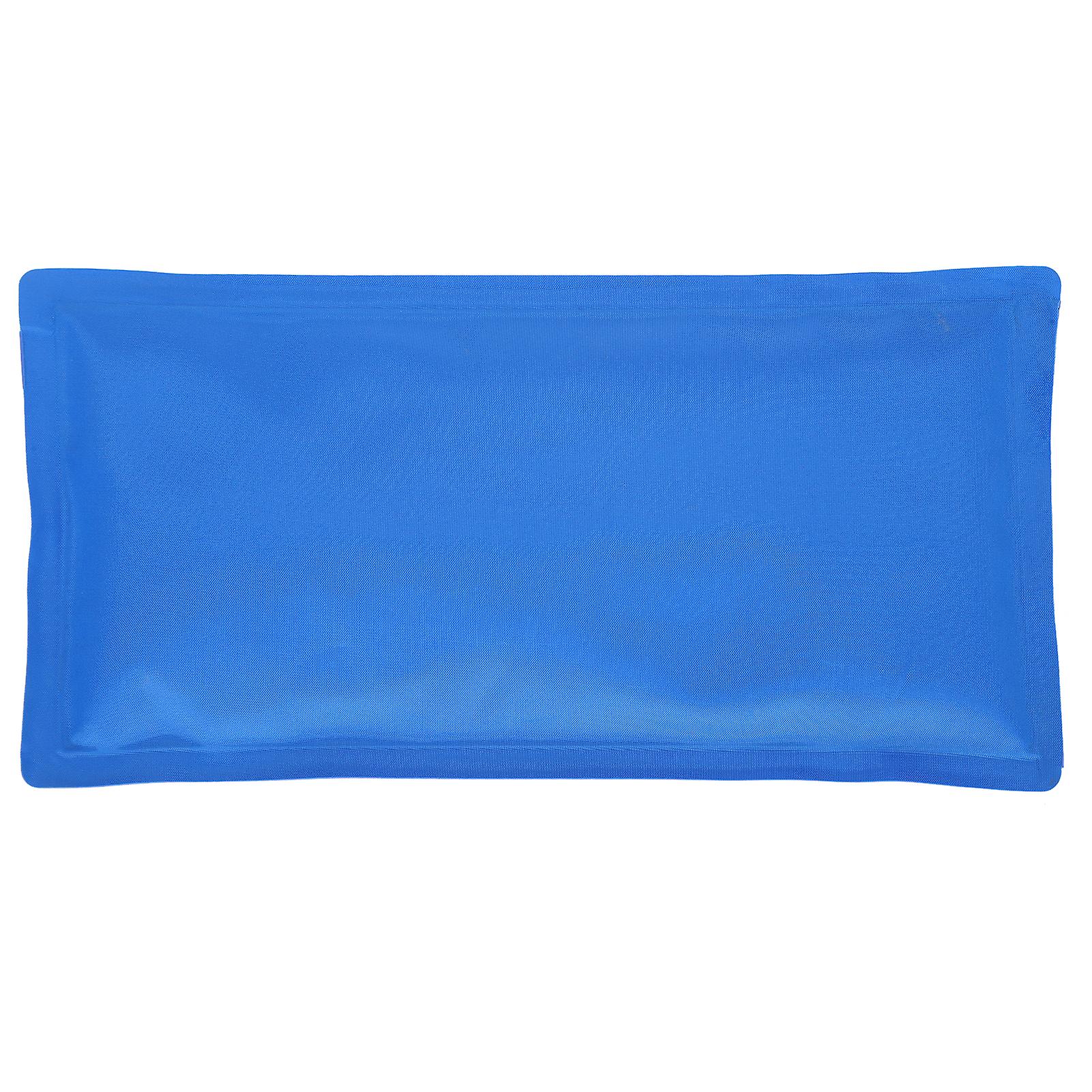 26x13cm Cooling Heating Pack Rectangular Shape Pain Swelling Relieve Cold Hot Compress Pack